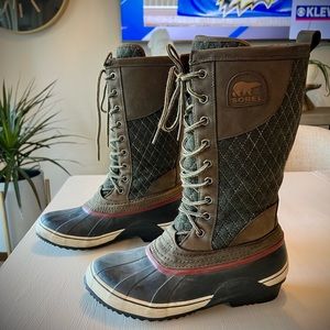 Sorel boots